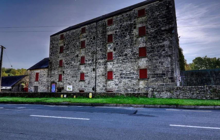 Castletown Castle, Ireland